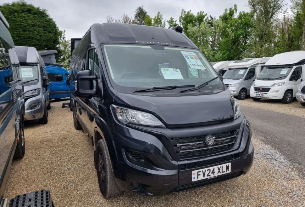 Auto-Trail V-Line 636 Sport 2024