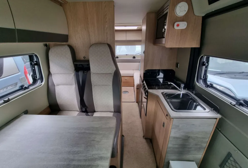 Auto-Trail V-Line 636 Sport 2024
