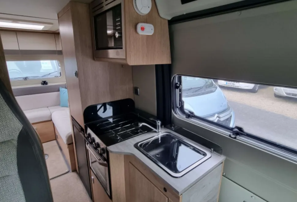 Auto-Trail V-Line 636 Sport 2024