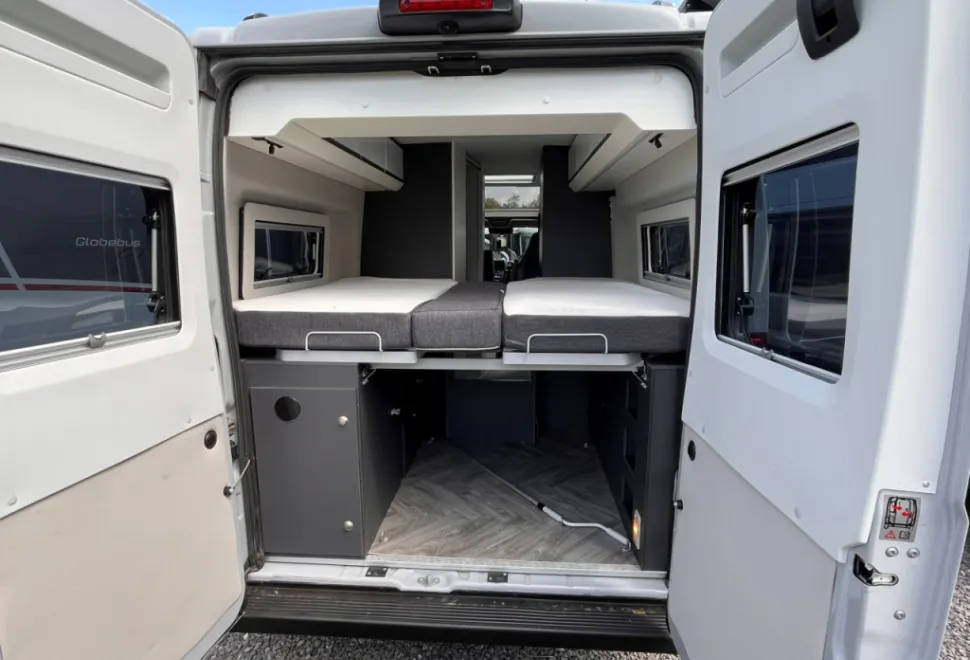 Adria  Twin Supreme 640 SLB 2023