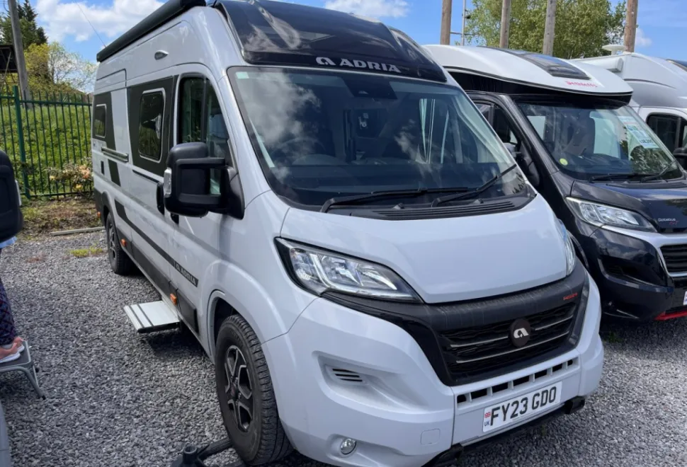 Adria  Twin Supreme 640 SLB 2023