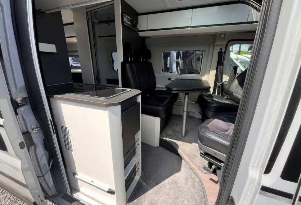 Adria  Twin Supreme 640 SLB 2023