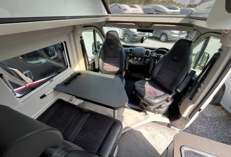 Adria  Twin Supreme 640 SLB 2023