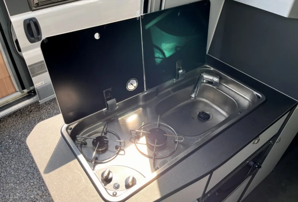 Adria  Twin Supreme 640 SLB 2023
