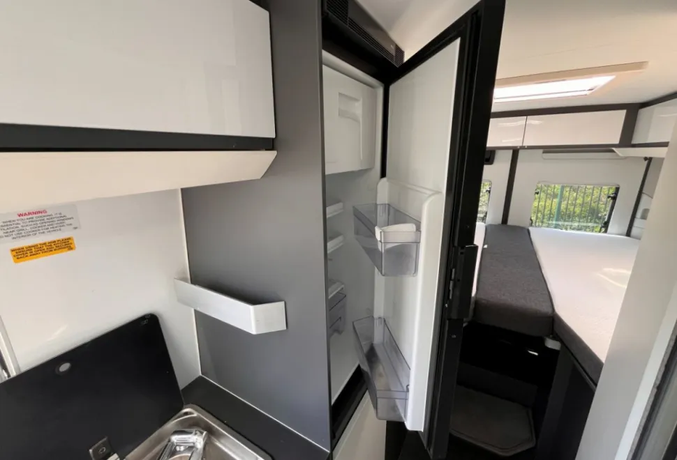 Adria  Twin Supreme 640 SLB 2023