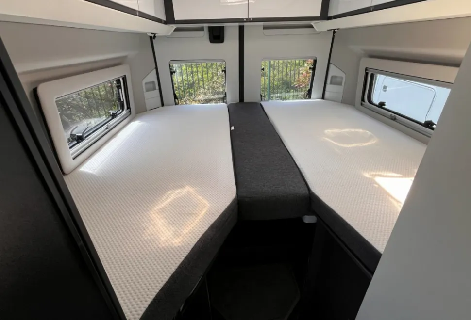 Adria  Twin Supreme 640 SLB 2023