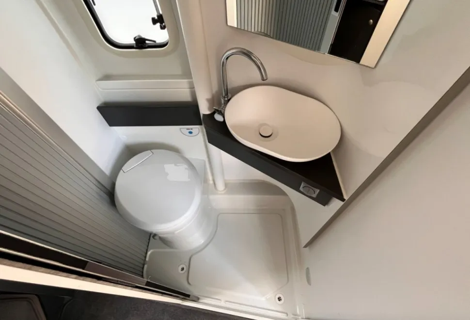 Adria  Twin Supreme 640 SLB 2023