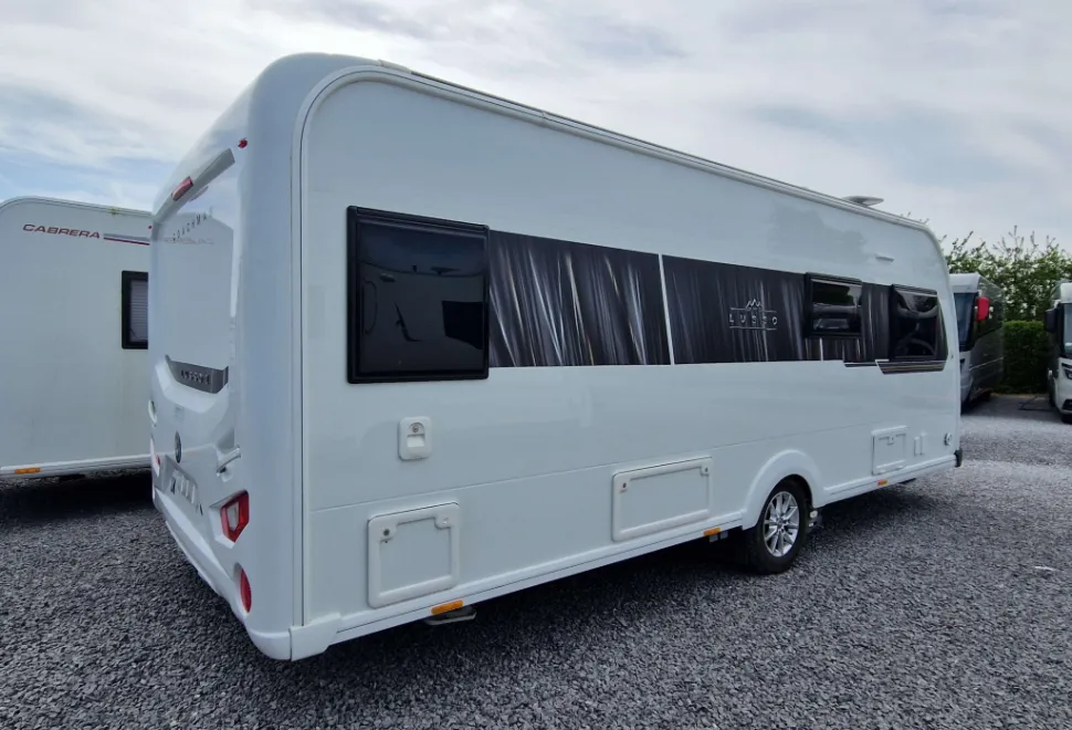 Coachman Lusso 1 2023