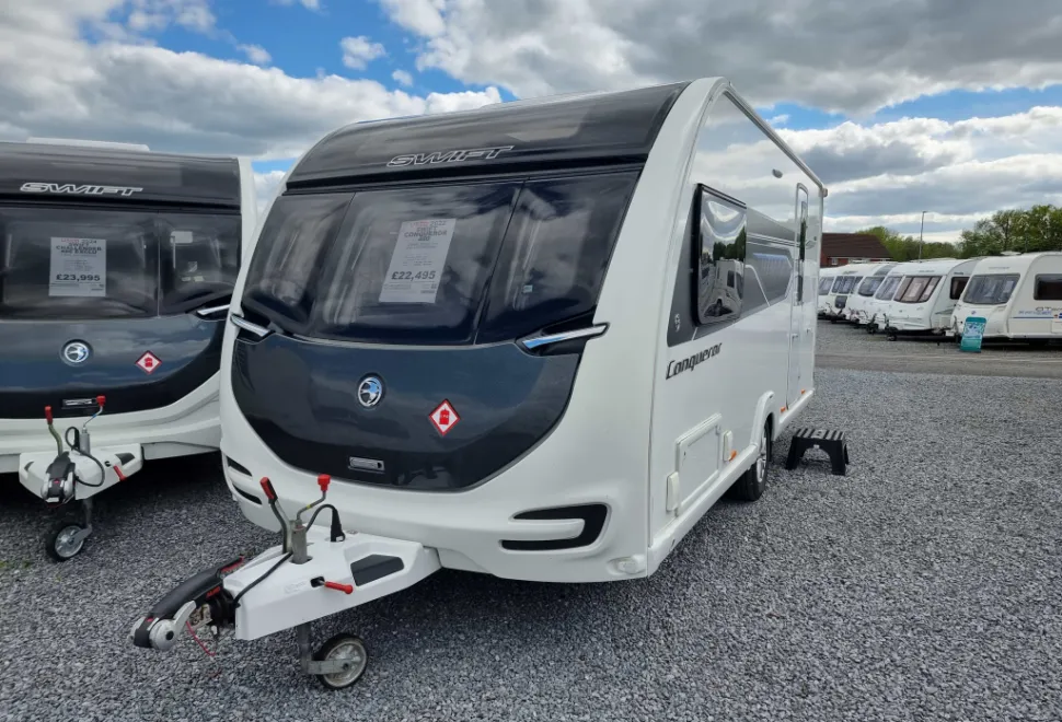 Swift Conqueror 480 2022