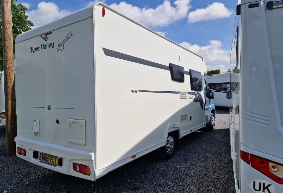 Lunar Clubman SI 2019