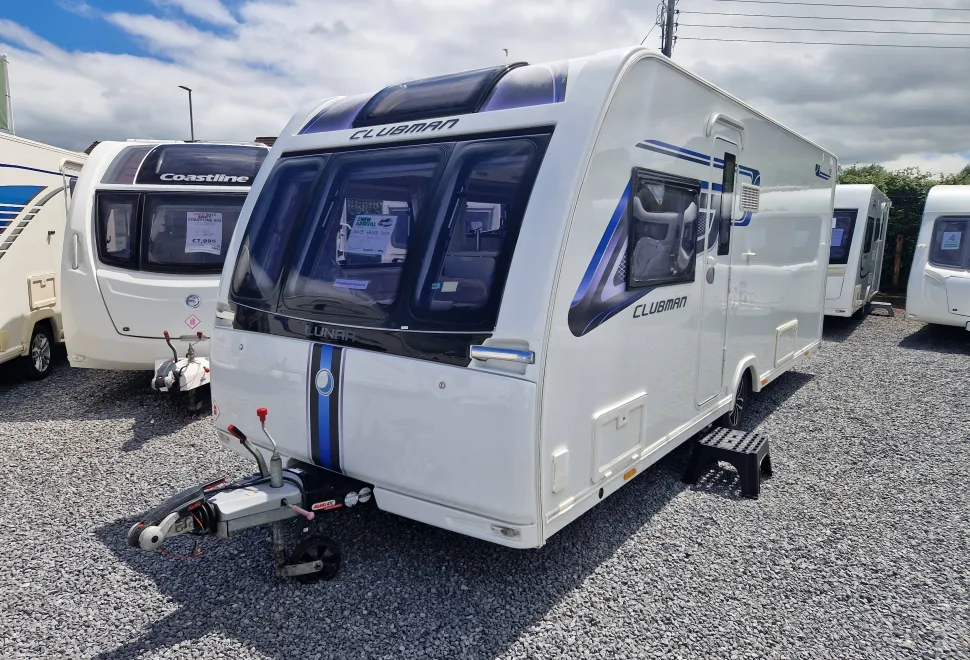 Lunar Clubman SI 2019