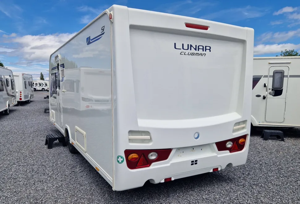 Lunar Clubman SI 2019