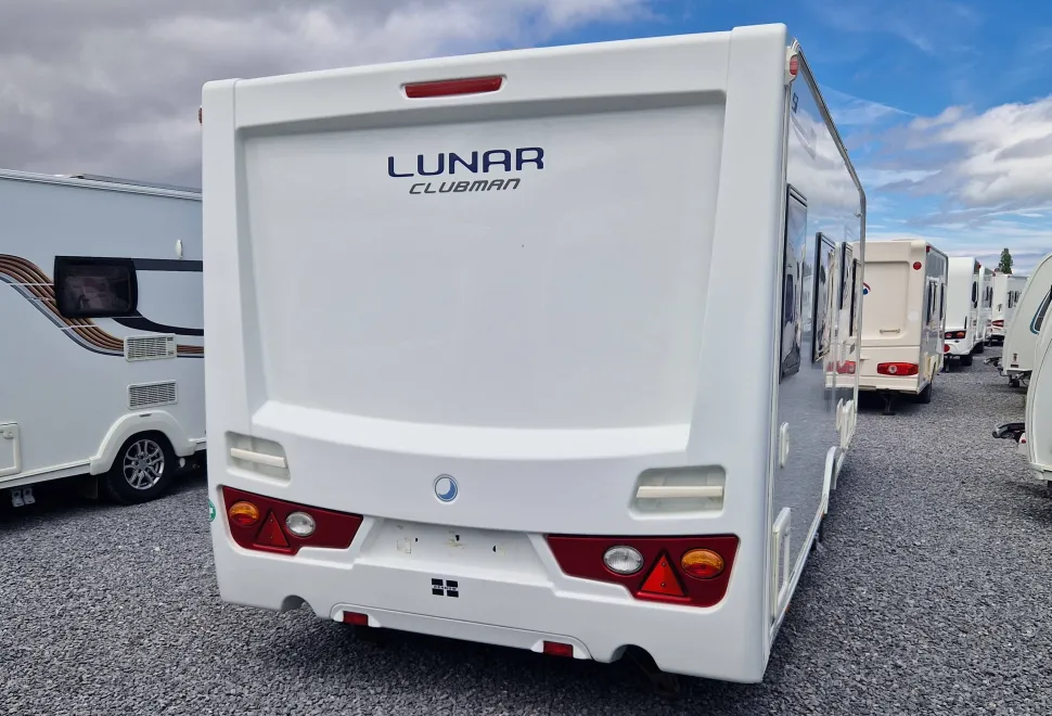 Lunar Clubman SI 2019