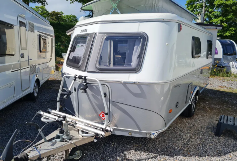 Eriba  Touring 642 2024