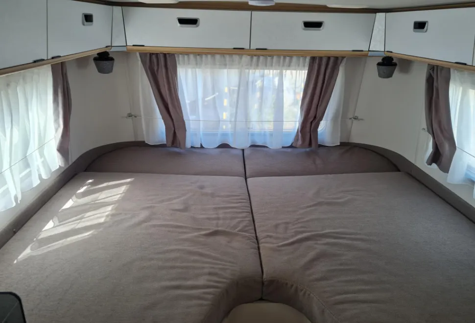 Eriba  Touring 642 2024