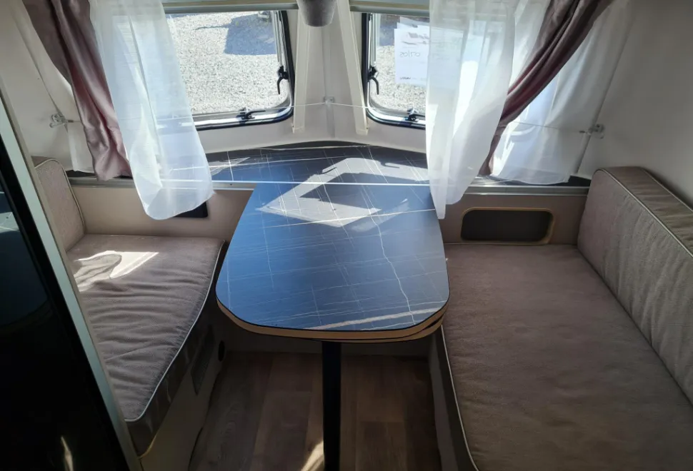 Eriba  Touring 642 2024