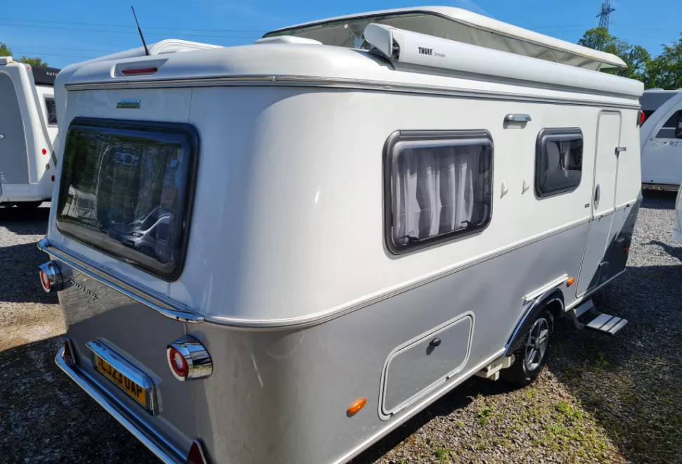 Eriba  Touring 642 2024