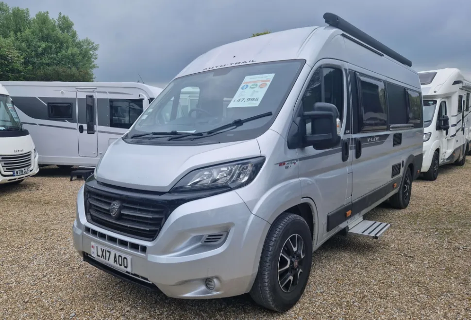 Auto-Trail V-Line 636 SE 2017
