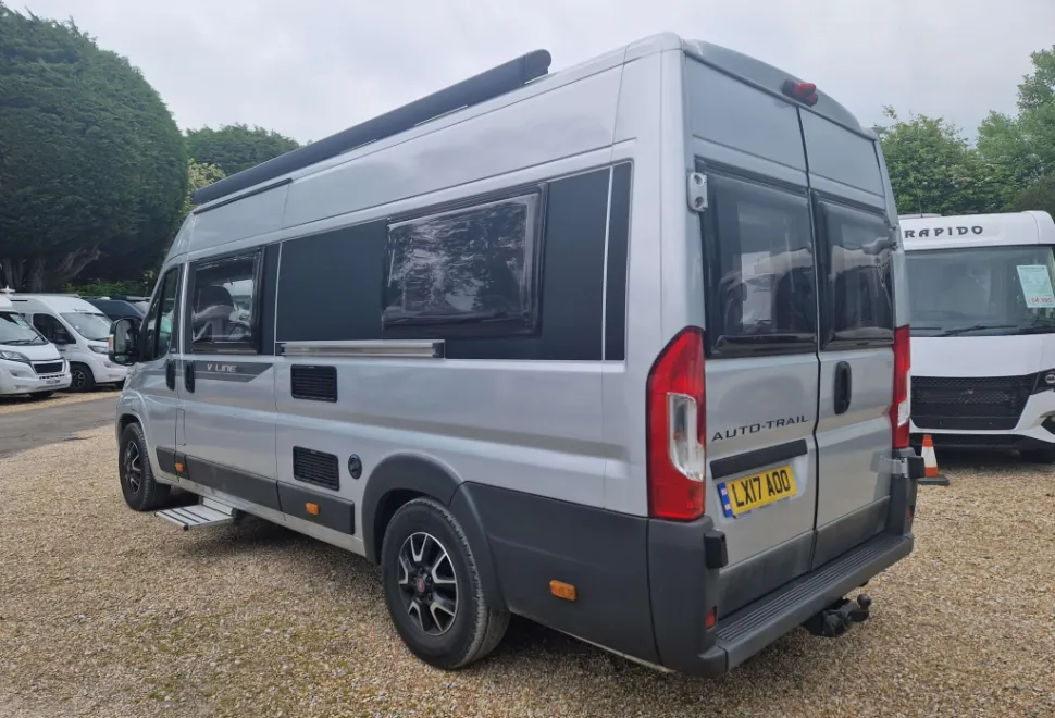 Auto-Trail V-Line 636 SE 2017
