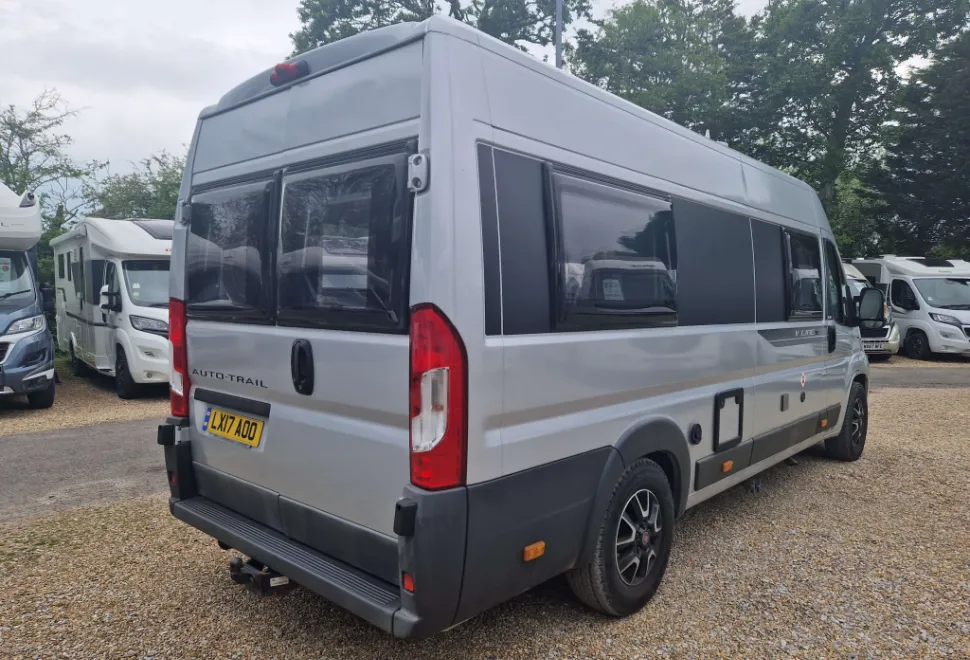 Auto-Trail V-Line 636 SE 2017