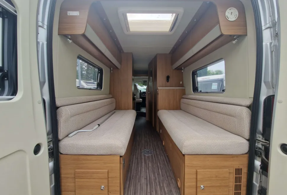 Auto-Trail V-Line 636 SE 2017