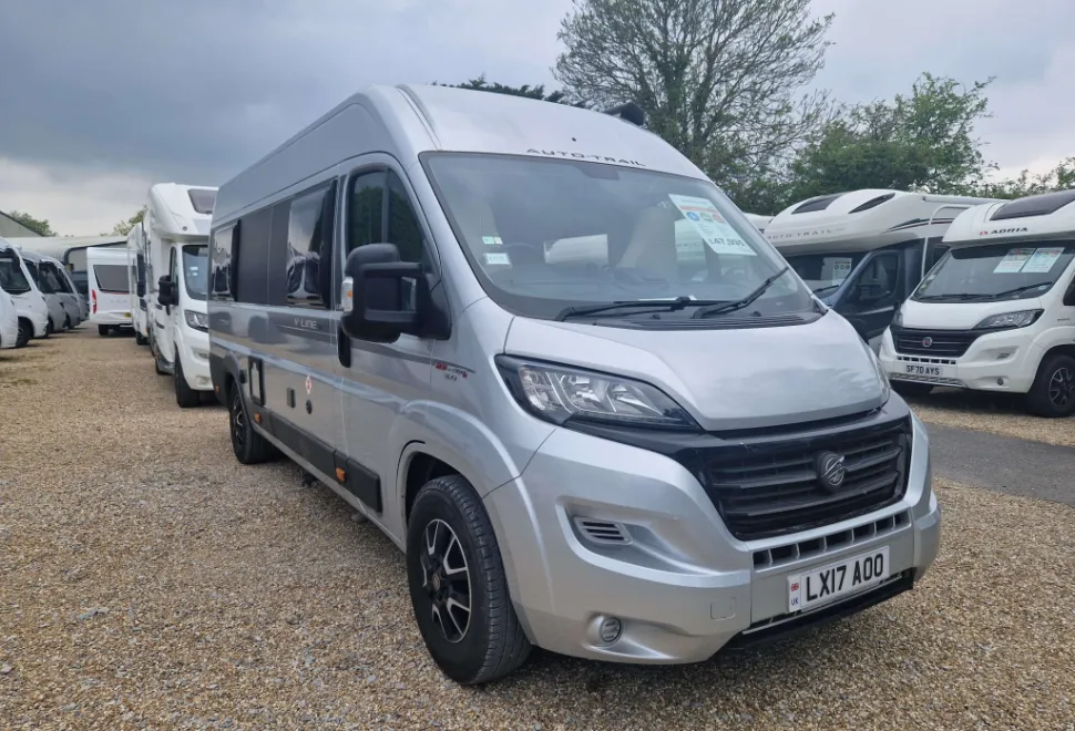 Auto-Trail V-Line 636 SE 2017
