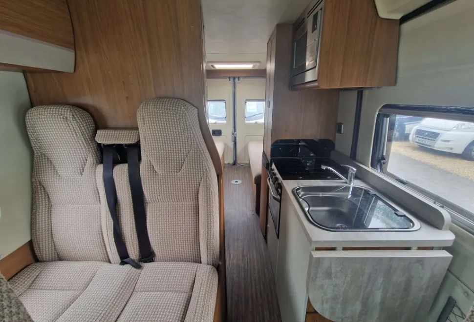 Auto-Trail V-Line 636 SE 2017