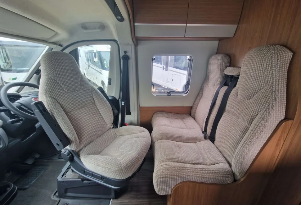 Auto-Trail V-Line 636 SE 2017