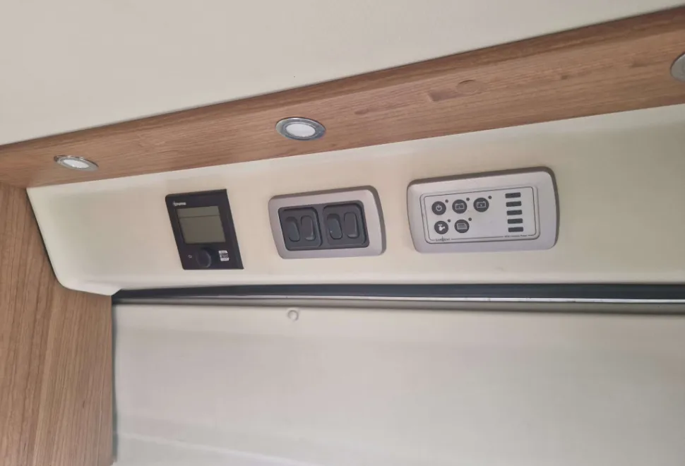 Auto-Trail V-Line 636 SE 2017