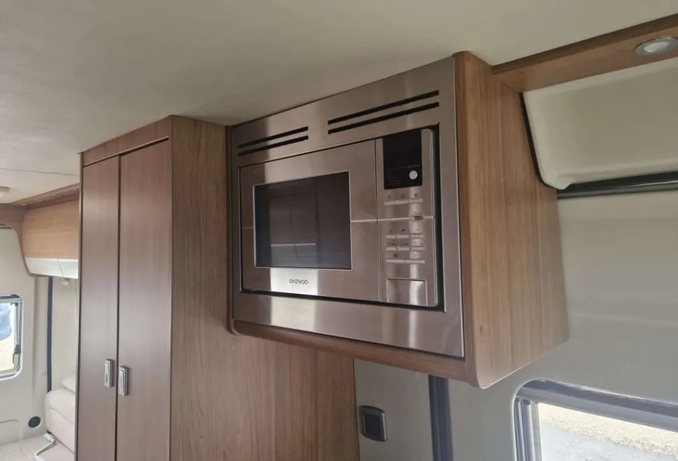 Auto-Trail V-Line 636 SE 2017