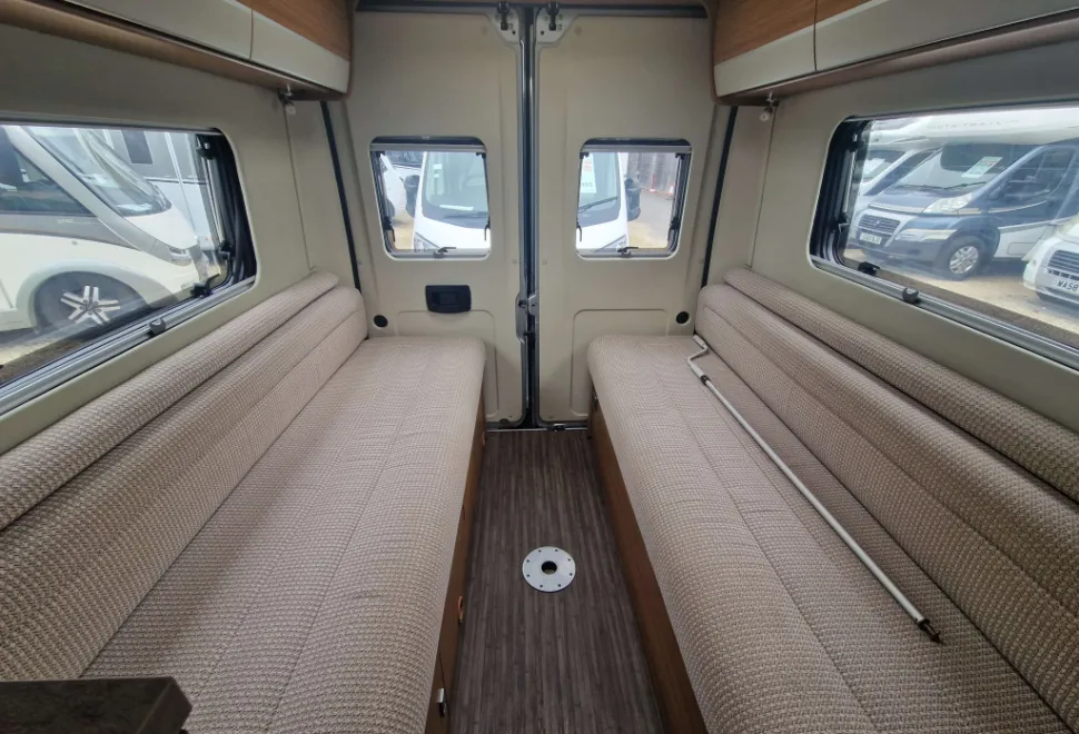 Auto-Trail V-Line 636 SE 2017