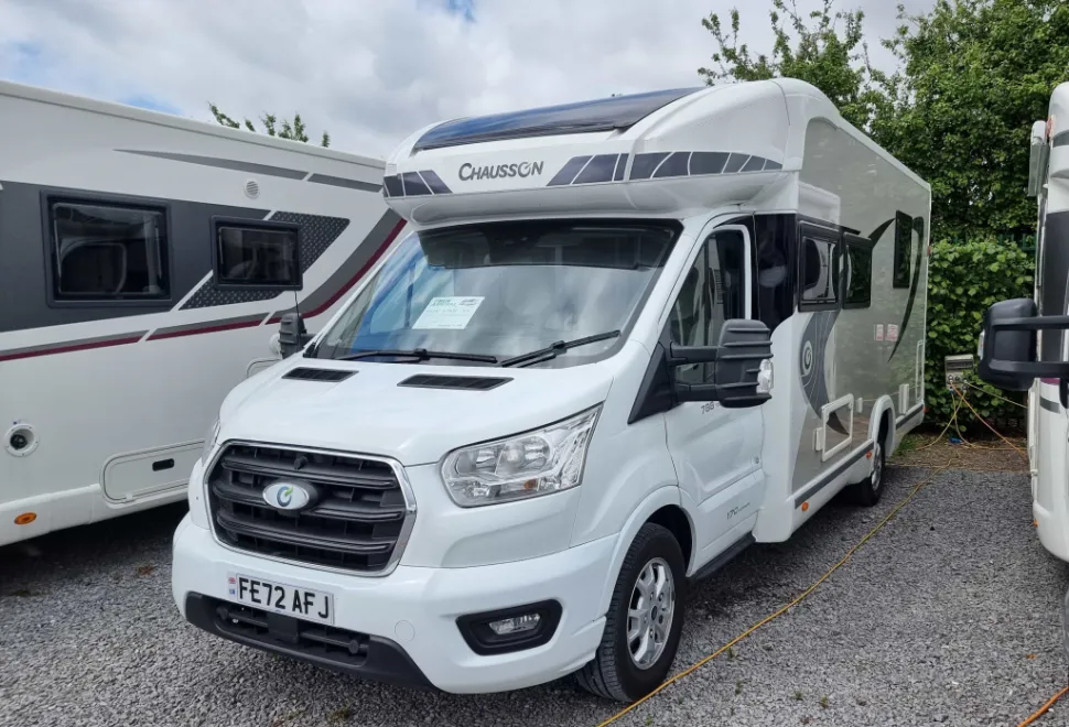 Chausson Titanium 788 VIP 2022