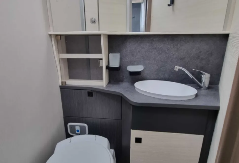 Chausson Titanium 788 VIP 2022