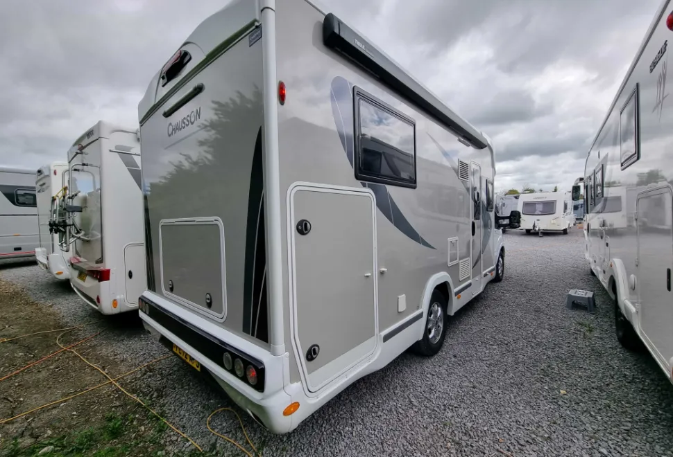 Chausson Titanium 788 VIP 2022