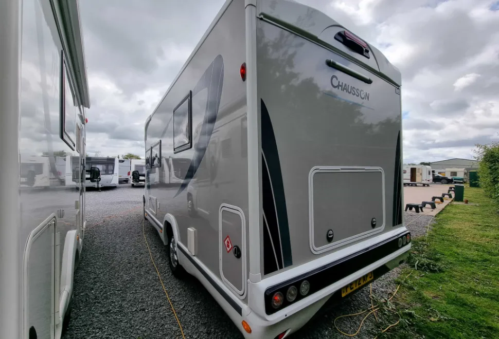 Chausson Titanium 788 VIP 2022