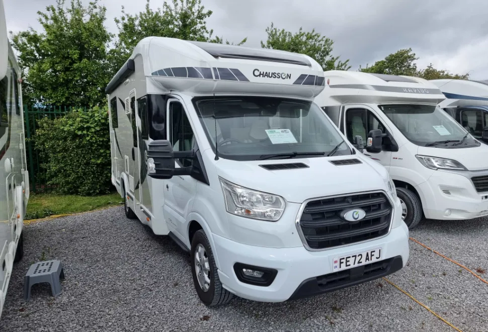 Chausson Titanium 788 VIP 2022