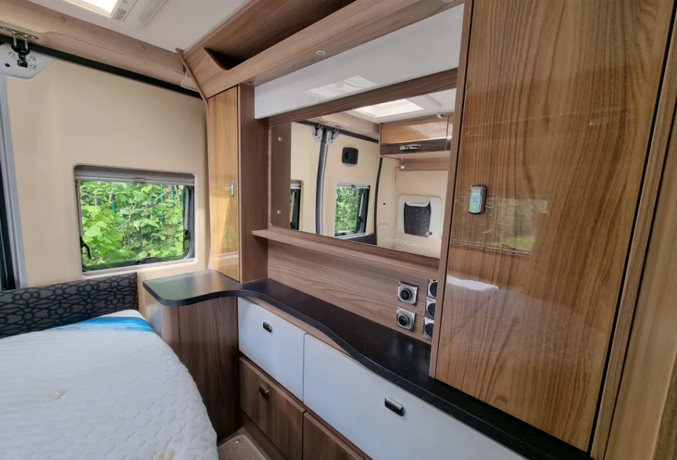 Autocruise  Alto 2015