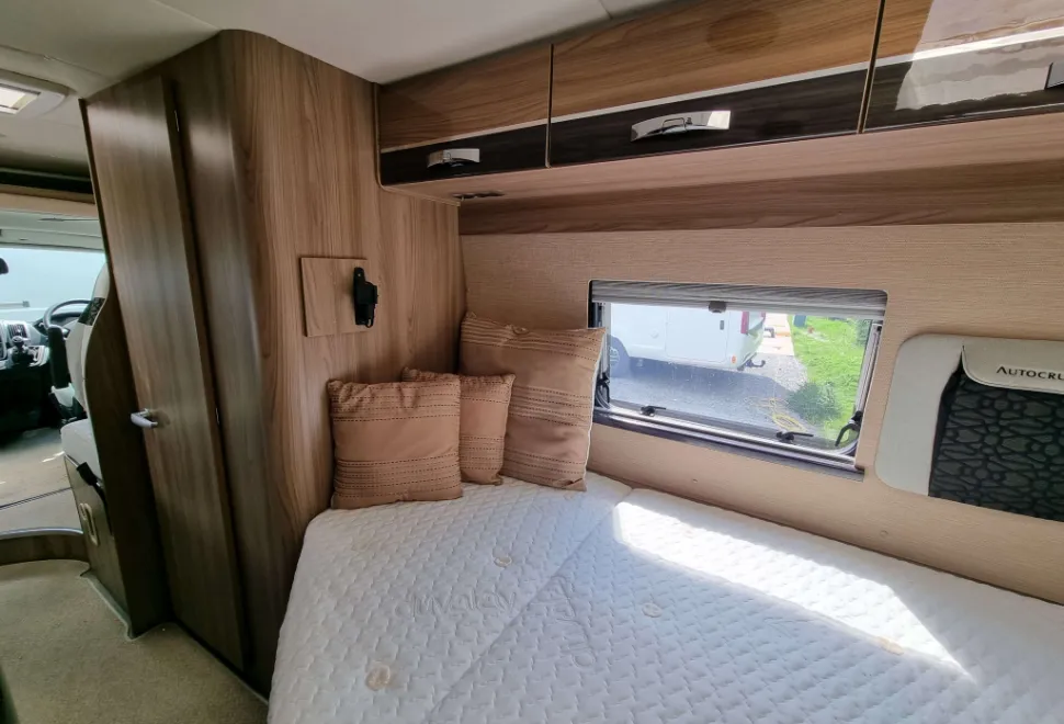 Autocruise  Alto 2015