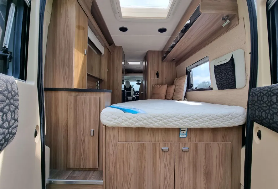 Autocruise  Alto 2015