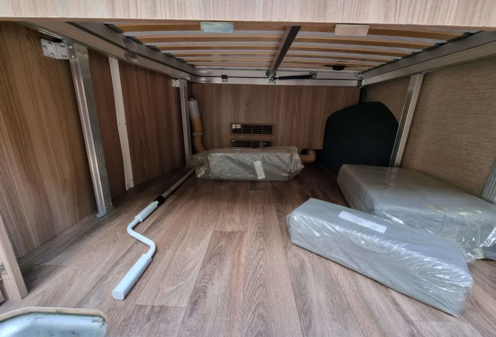 Autocruise  Alto 2015