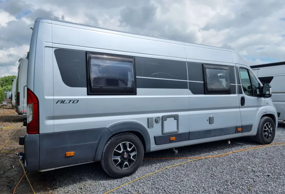 Autocruise  Alto 2015