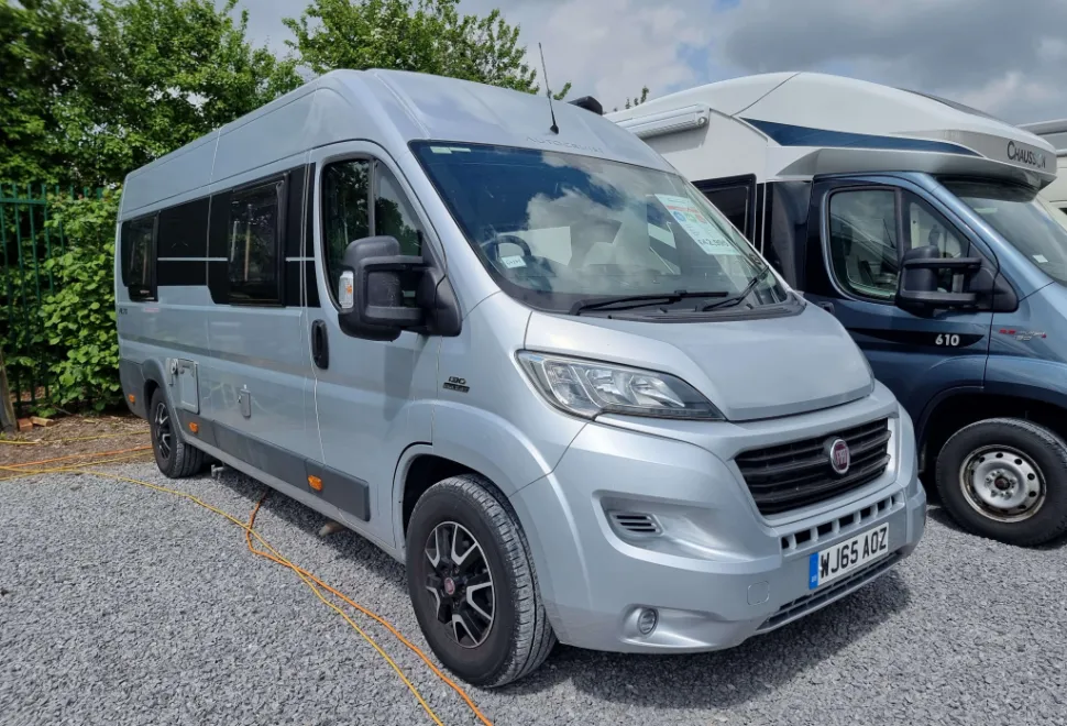 Autocruise  Alto 2015