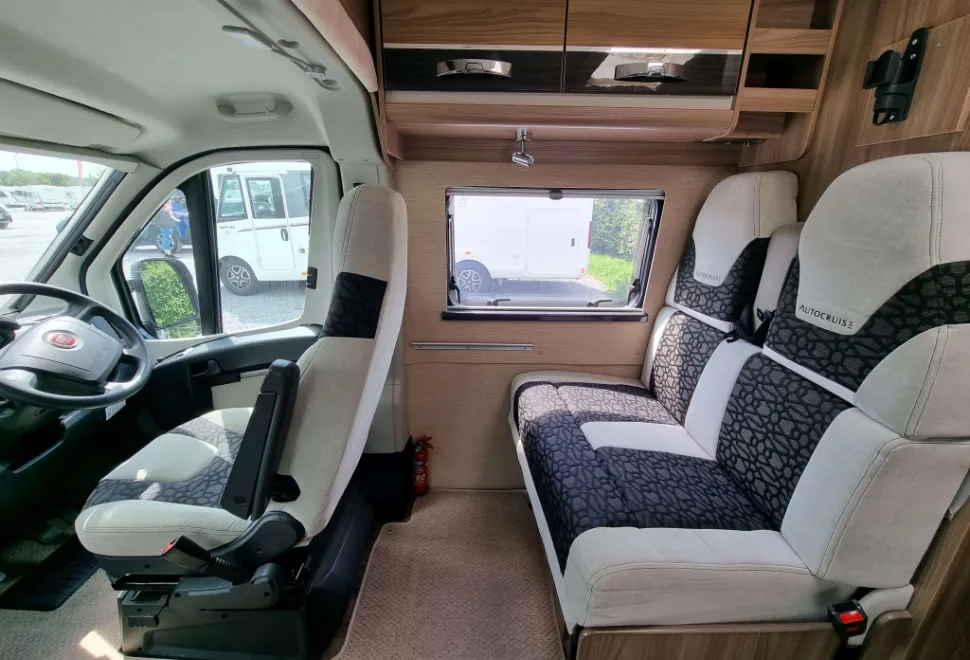 Autocruise  Alto 2015