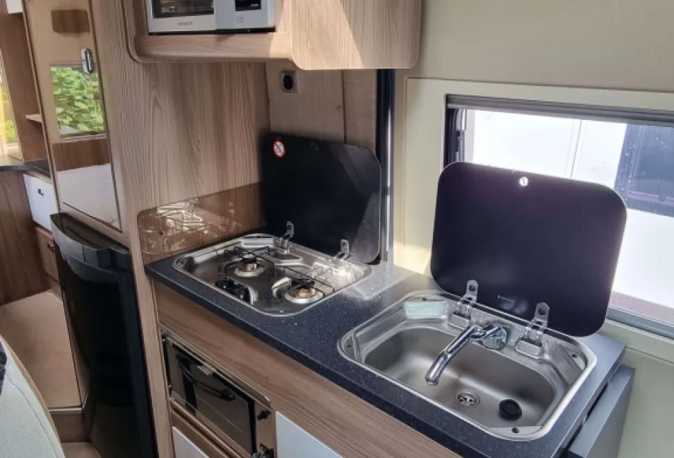 Autocruise  Alto 2015