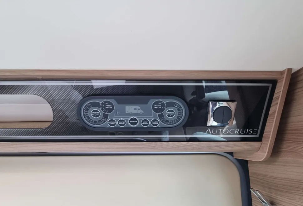 Autocruise  Alto 2015