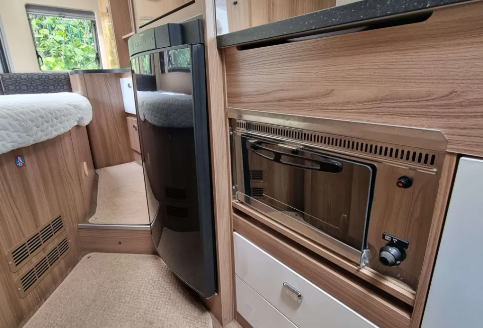 Autocruise  Alto 2015