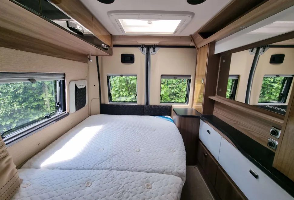 Autocruise  Alto 2015