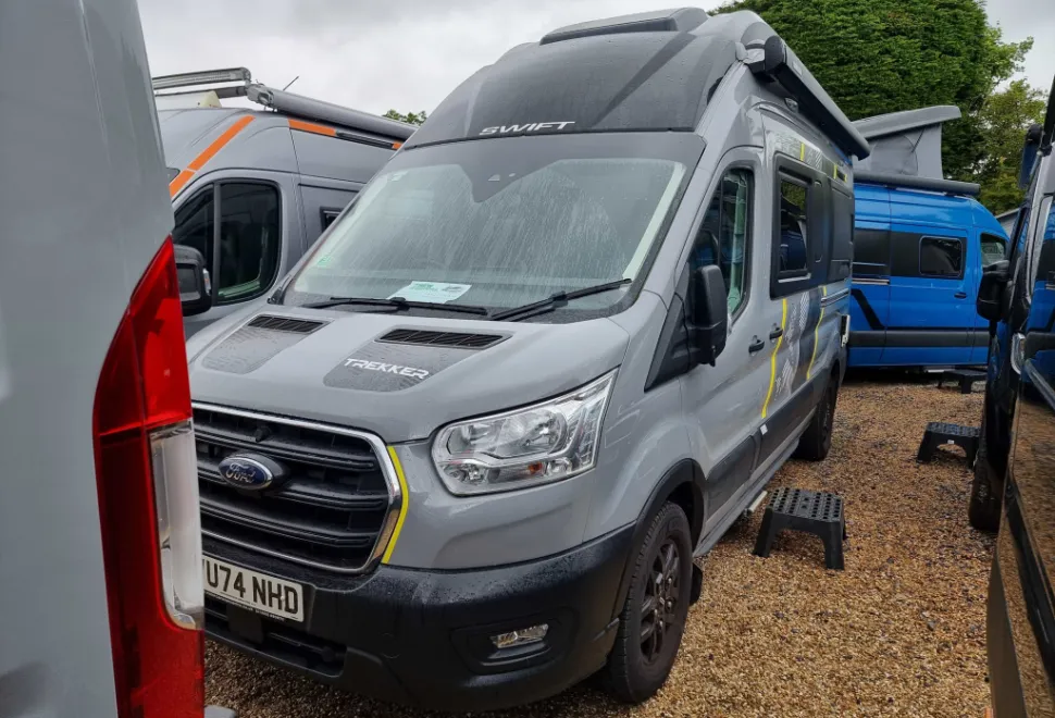 Swift  Trekker X 2024