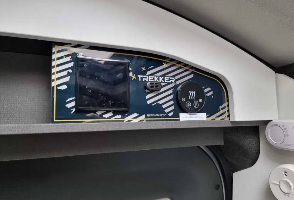 Swift  Trekker X 2024