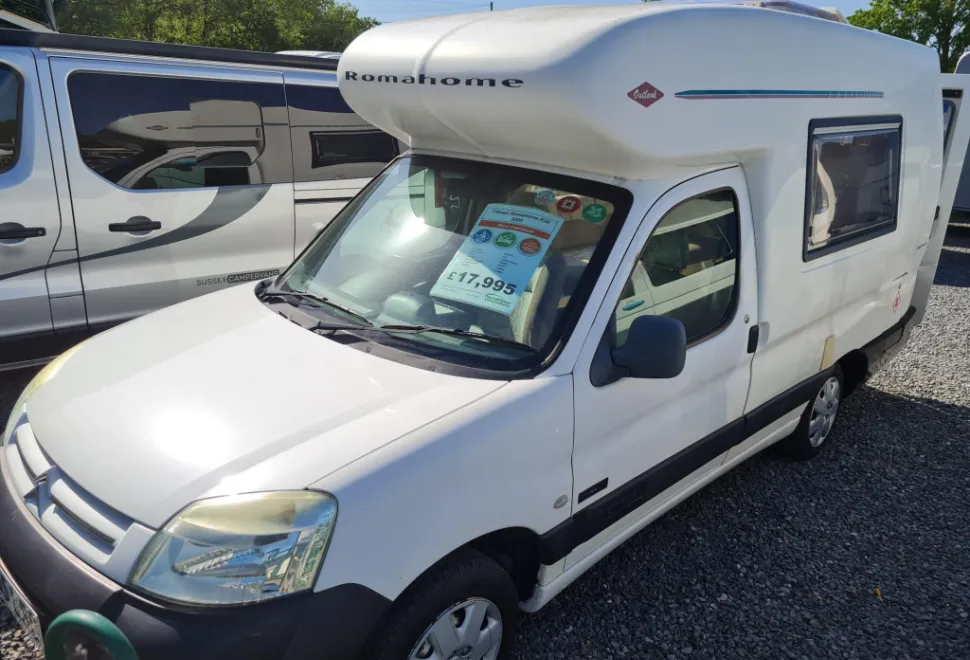Romahome  R20 2005